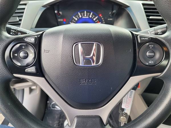 2012 Honda Civic LX Sedan - - by dealer - vehicle for sale in Everett, WA – photo 14