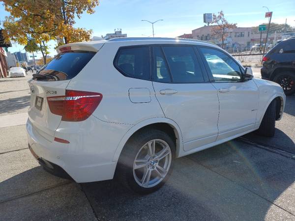 2014 BMW X3 AWD 4dr xDrive28i - - by dealer - vehicle for sale in elmhurst, NY – photo 6