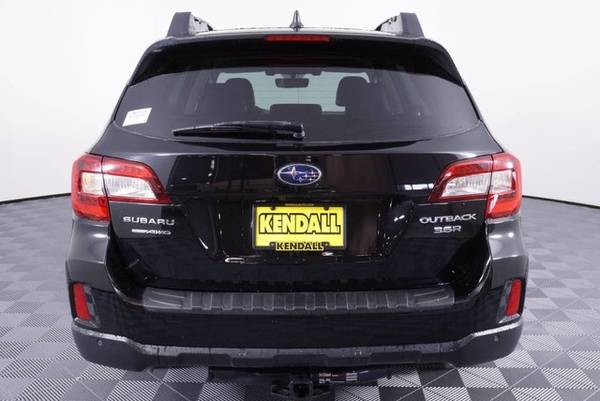 2017 Subaru Outback Crystal Black Silica Sweet deal!!!! for sale in Eugene, OR – photo 7