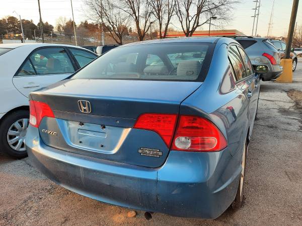 2006 Honda Civic EX - - by dealer - vehicle automotive for sale in Omaha, NE – photo 7