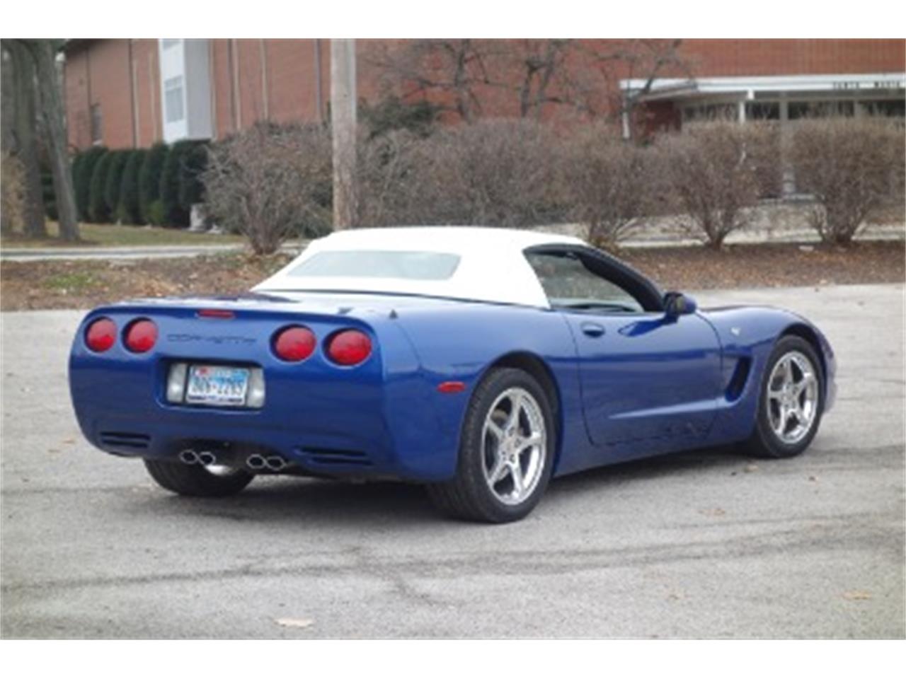 2003 Chevrolet Corvette for sale in Mundelein, IL – photo 36