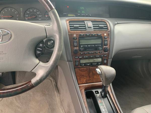2003 Toyota AVALON XL/xls, Silver, Leather! - - by for sale in El Paso, TX – photo 3