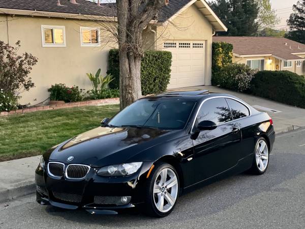2007 BMW 335i Sport Package, 99 k very low mileage for sale in Hayward, CA