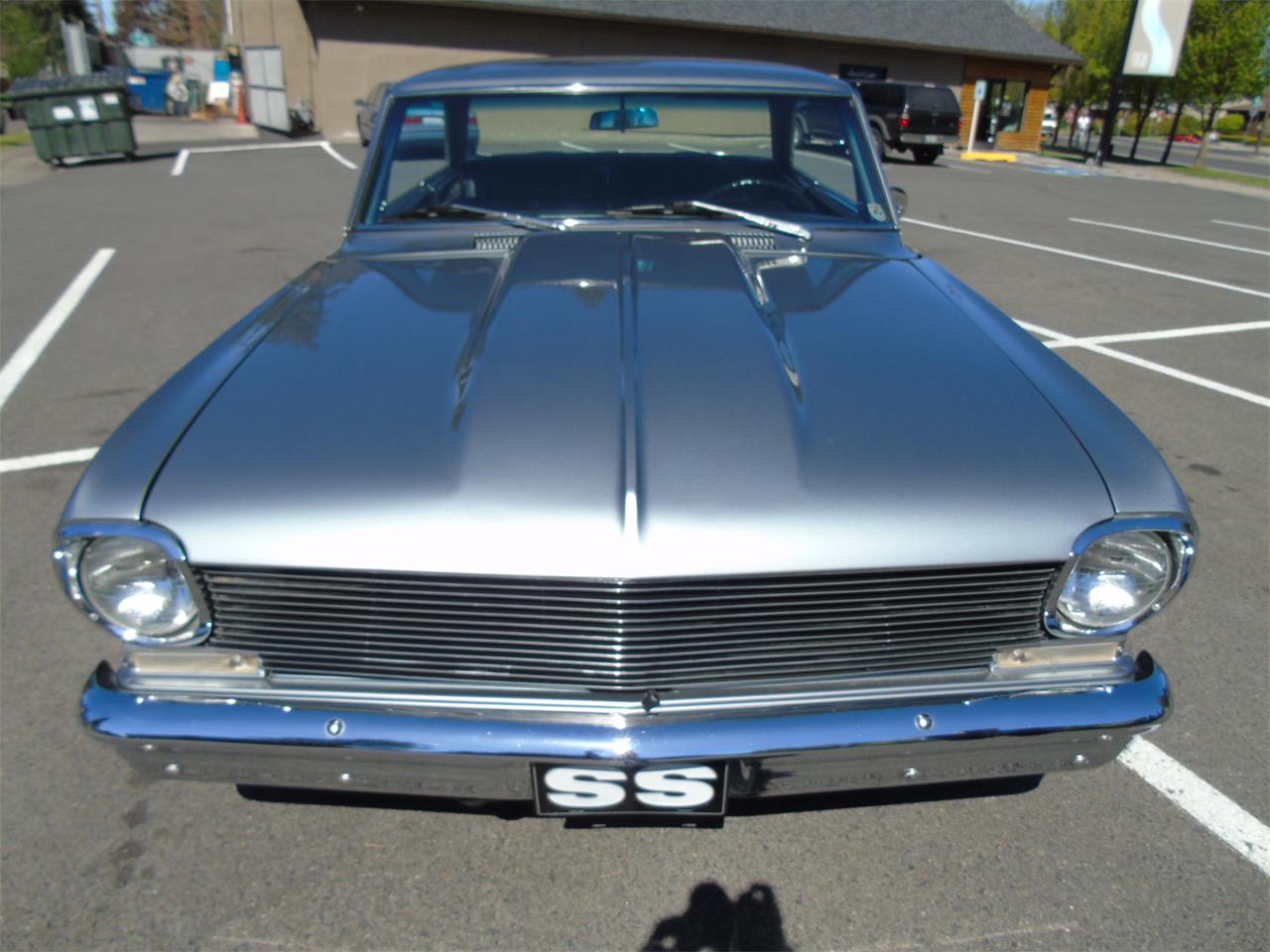 1963 Chevrolet Nova SS for sale in Spokane, WA – photo 2