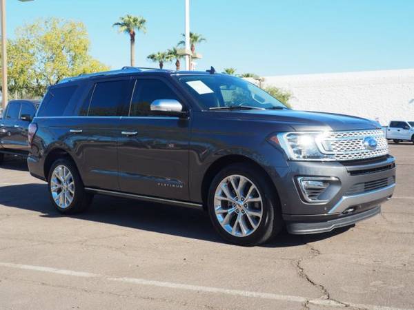 2018 Ford Expedition Gray For Sale *GREAT PRICE!* for sale in Mesa, AZ – photo 7
