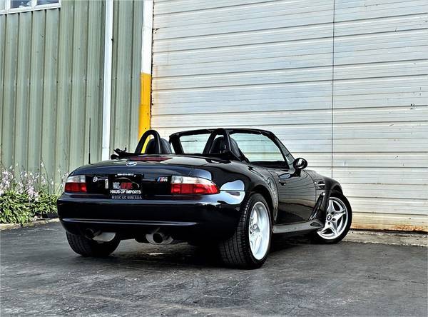 2000 BMW Z3M Convertible - - by dealer - vehicle for sale in Lemont, IL – photo 15