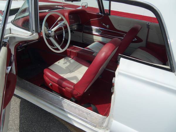 1960 Ford Thunderbird May trade for a old hot rod or Truck - cars & for sale in Owensville, OH – photo 7