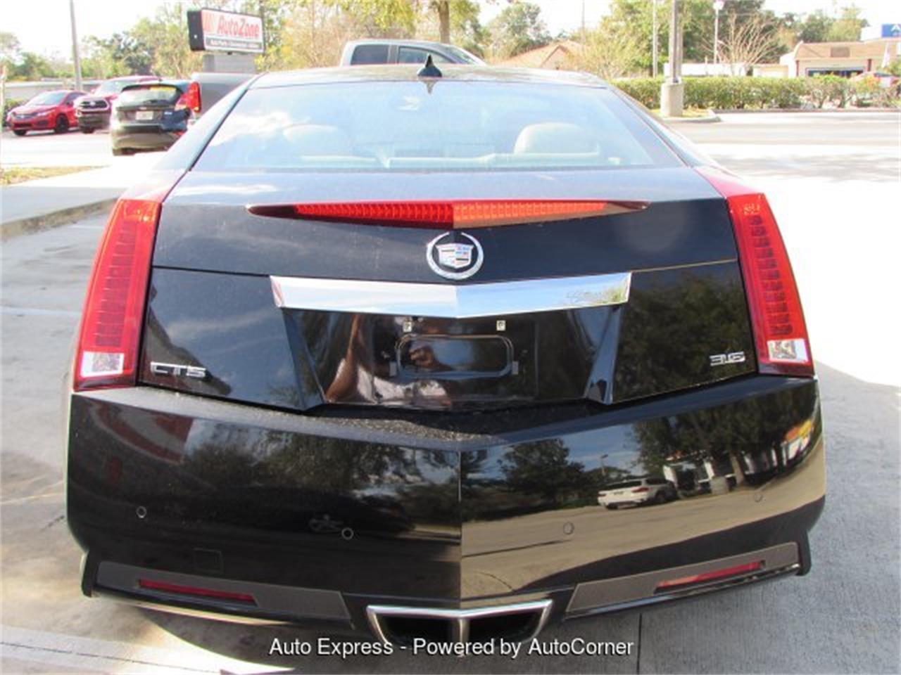 2014 Cadillac CTS for sale in Orlando, FL – photo 7