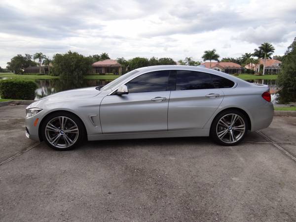 2016 BMW428 GRAND COUPE SPORT 4D 73K 1 OWNER NO ACCIDENT CLEAR FL... for sale in Fort Myers, FL – photo 4