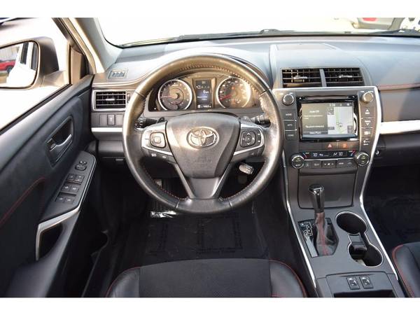 2015 TOYOTA CAMRY XSE V6 - - by dealer - vehicle for sale in Willow Springs, NC – photo 18