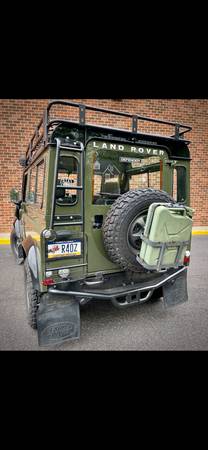 Land Rover Defender for sale in East Texas, PA – photo 8