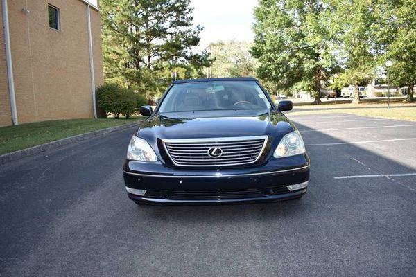2005 Lexus LS 430 Base 4dr Sedan for sale in Knoxville, TN – photo 9