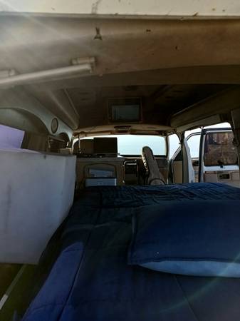1998 Dodge High Top Camper Van for sale in La Jolla, CA – photo 18