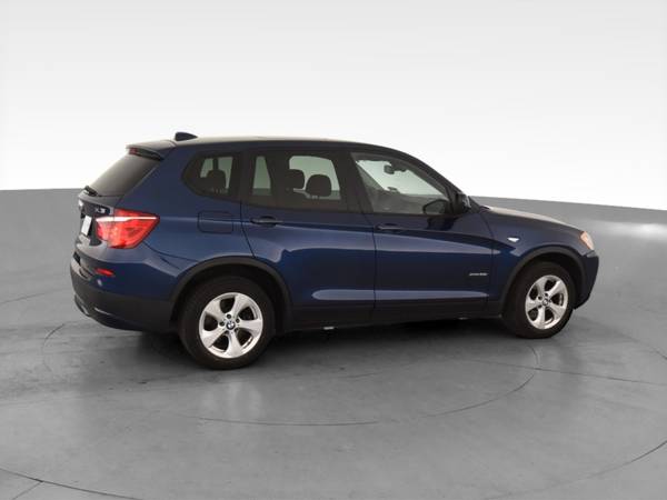 2012 BMW X3 xDrive28i Sport Utility 4D suv Blue - FINANCE ONLINE -... for sale in Albuquerque, NM – photo 12