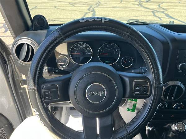 2013 Jeep Wrangler Unlimited Sport - - by dealer for sale in Webster, SD – photo 9