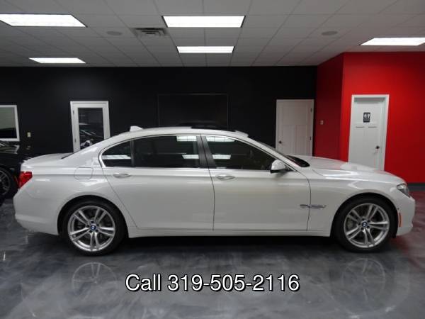 2010 BMW 760Li V12 Only 5, 229 Miles Rare - - by for sale in Waterloo, IA – photo 4