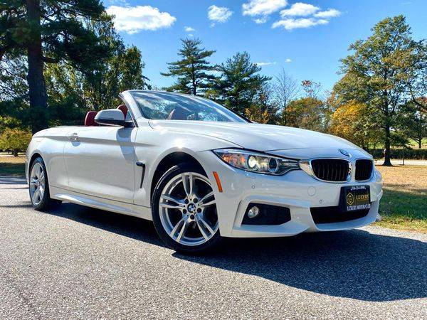 2017 BMW 4 Series 430i xDrive M-Sport Convertible SULEV 339 / MO for sale in Franklin Square, NY – photo 22