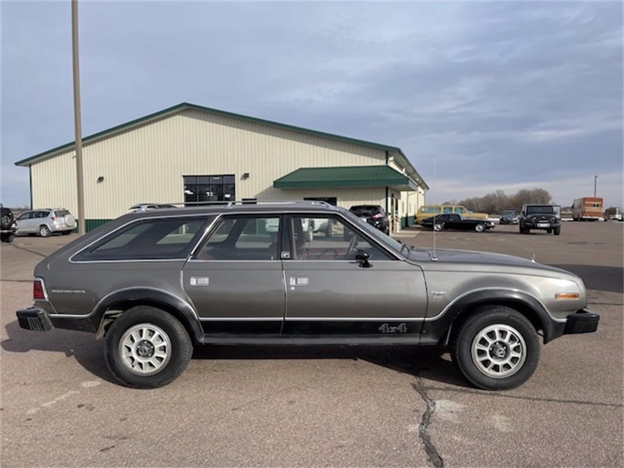 1980 AMC Eagle for sale in Sioux Falls, SD – photo 10