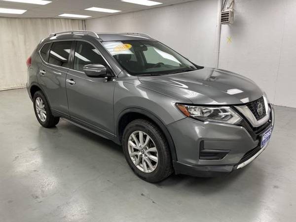 2018 Nissan Rogue SV - - by dealer - vehicle for sale in Chickasaw, OH – photo 7