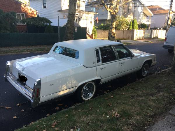 1990 Cadillac Fleetwood Brougham for sale in STATEN ISLAND, NY – photo 3