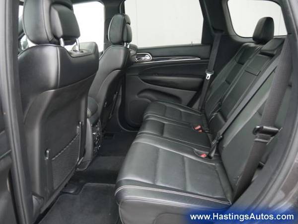 2015 Jeep Grand Cherokee Overland 4WD for sale in Hastings, MN – photo 7