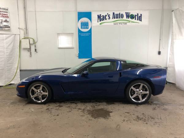2007 Chevrolet Corvette Coupe LT1 for sale in Plaistow, NH – photo 3