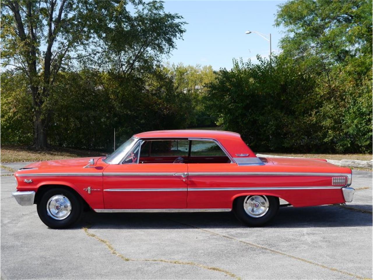 1963 Ford Galaxie 500 for sale in Alsip, IL