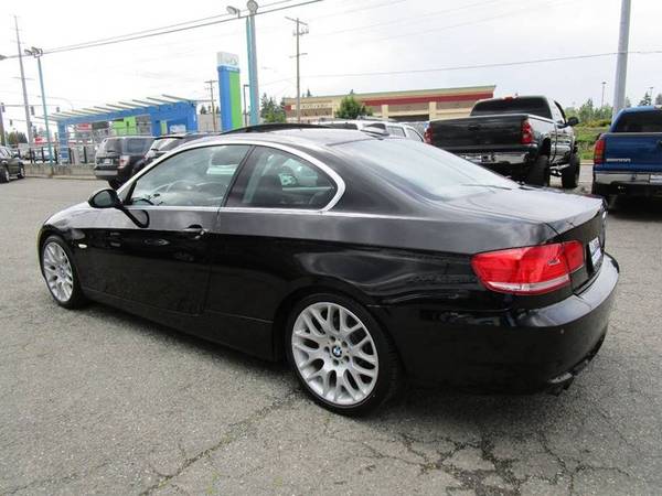 2007 BMW 3 Series 328i 2dr Coupe -72 Hours Sales Save Big! for sale in Lynnwood, WA – photo 9