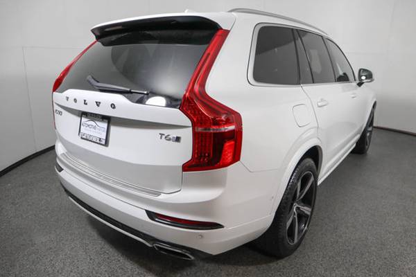 2016 Volvo XC90, Crystal White Pearl for sale in Wall, NJ – photo 5
