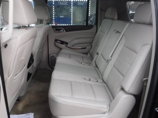 2015 GMC YUKON DENALI XL**LIKE NEW**LOW MILES**MUST SEE**SUPER CLEAN** for sale in Detroit, MI – photo 18