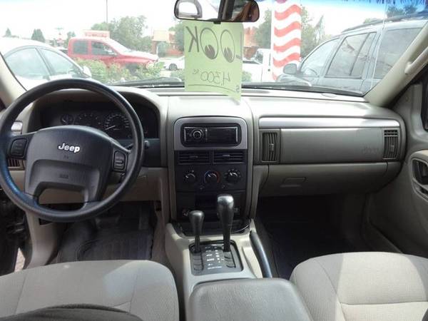2004 Jeep Grand Cherokee Freedom Edition for sale in Greeley, CO – photo 11