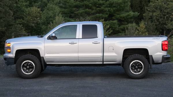 2015 Chevy Silverado 4wd for sale in Whitehall, NY