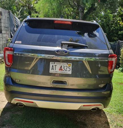2016 FORD EXPLORER Limited Edition for sale in Other, Other – photo 7