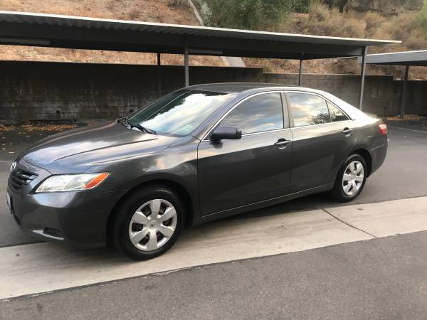 2009 Toyota Camry LE for sale in Castaic, CA