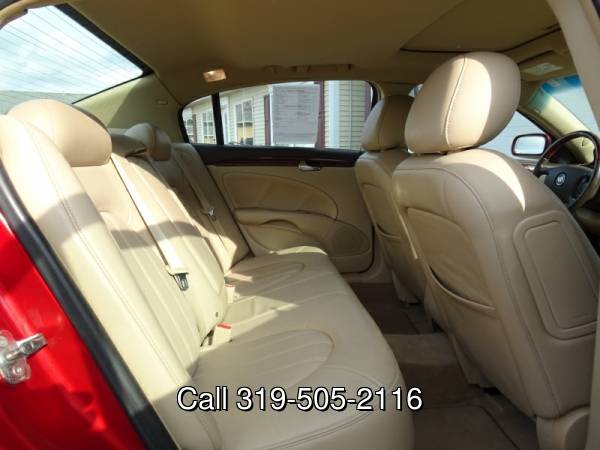 2009 Buick Lucerne CXL - - by dealer - vehicle for sale in Waterloo, MN – photo 20
