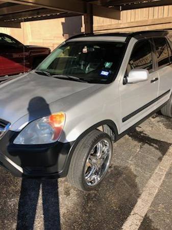 Honda CR-V (2002) for sale in El Paso, TX – photo 2