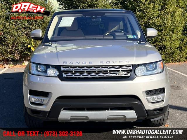 2016 Land Rover Range Rover Sport Supercharged HSE for sale in Newark , NJ – photo 7