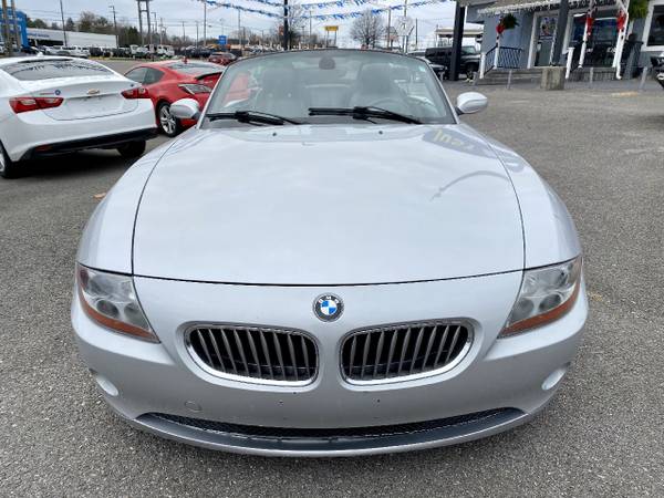 2003 BMW Z4 Z4 2dr Roadster 3 0i - - by dealer for sale in Knoxville, TN – photo 10