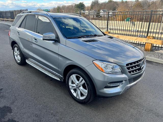 2014 Mercedes-Benz M-Class ML 350 4MATIC for sale in Waterbury, CT – photo 3