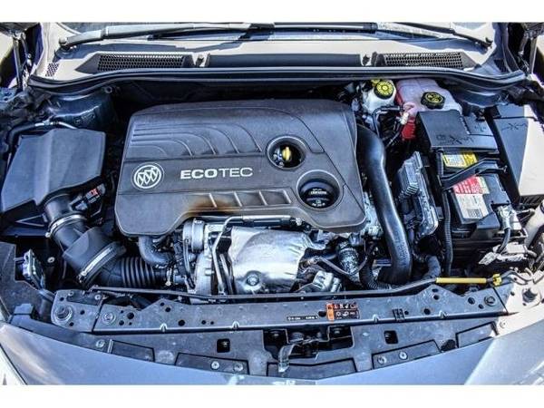 2016 Buick Cascada Premium Convertible Graystone Metallic for sale in El Paso, TX – photo 13