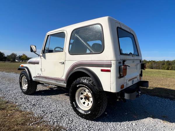 1979 Jeep CJ7 Rengade for sale in Springdale, AR – photo 5