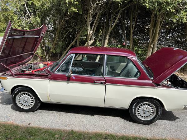 1974 BMW Model 2002 for sale in Bangor, ME – photo 4