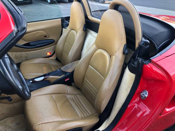 🚗 1999 PORSCHE BOXSTER "BASE" 2DR CONVERTIBLE - cars & trucks - by... for sale in Milford, MA – photo 13