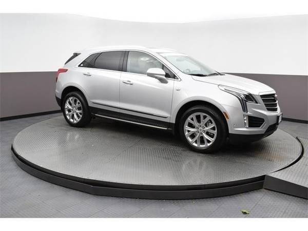 2018 Cadillac XT5 SUV GUARANTEED APPROVAL for sale in Naperville, IL