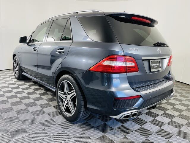 2014 Mercedes-Benz M-Class ML AMG 63 4MATIC for sale in Columbia, MO – photo 2