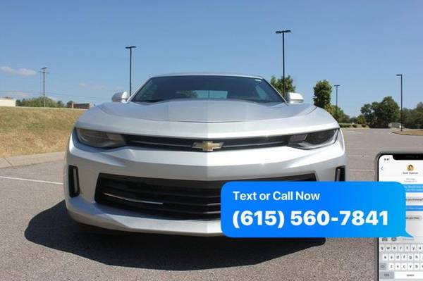 2018 Chevrolet Chevy Camaro RS package for sale in Mount Juliet, TN – photo 8