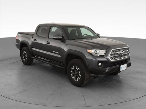 2017 Toyota Tacoma Double Cab TRD Off-Road Pickup 4D 5 ft pickup... for sale in Ithaca, NY – photo 15
