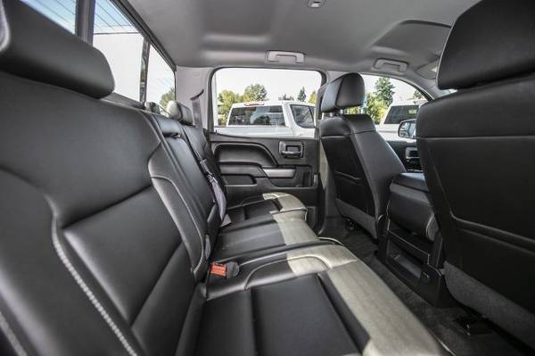 2016 Chevrolet Silverado 1500 LT w/2LT Crew Cab 4WD for sale in McKenna, WA – photo 15
