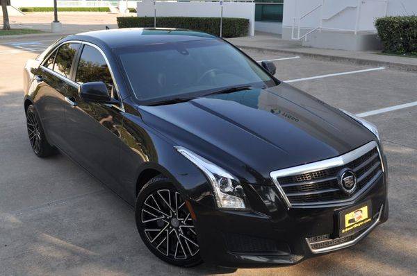 2014 CADILLAC ATS CASH/BANKs/CREDIT UNIONs/BuyHere PayHere for sale in Dallas, TX – photo 7