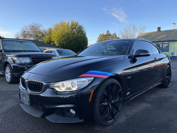 2014 BMW 428 I SULEV - - by dealer - vehicle for sale in Portland, OR – photo 7